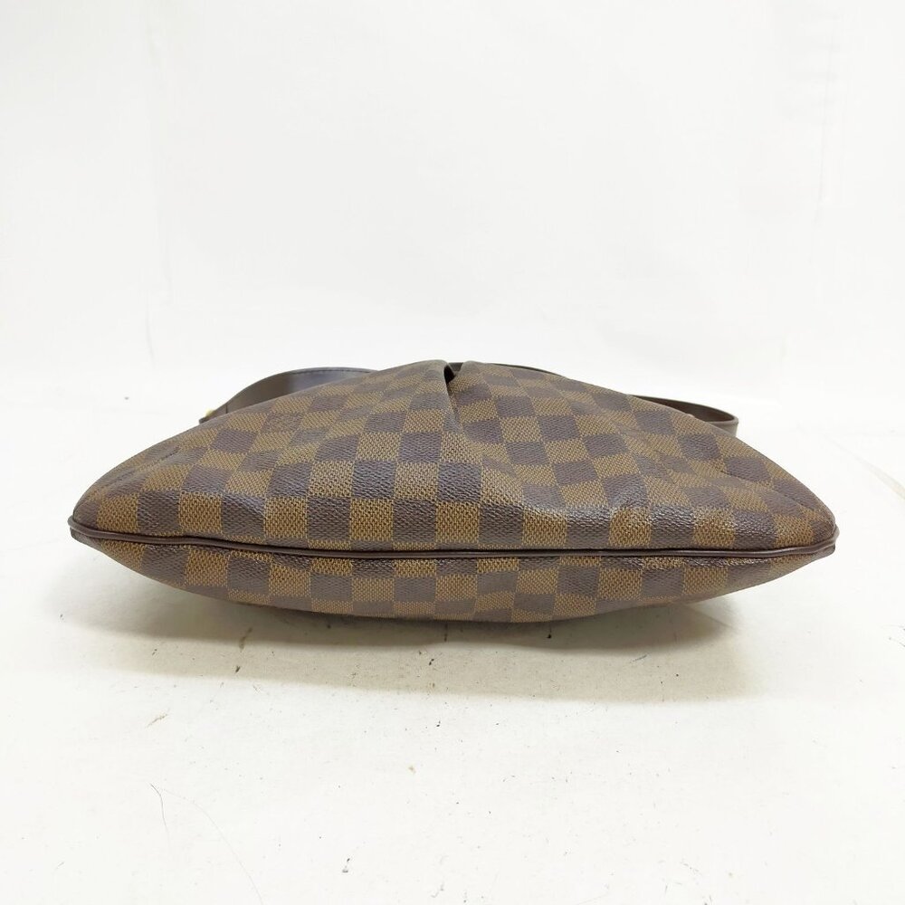 Authentic Louis Vuitton Bloomsbury PM Brown Shoulder Bag mn667-010326 - Picture 8 of 16